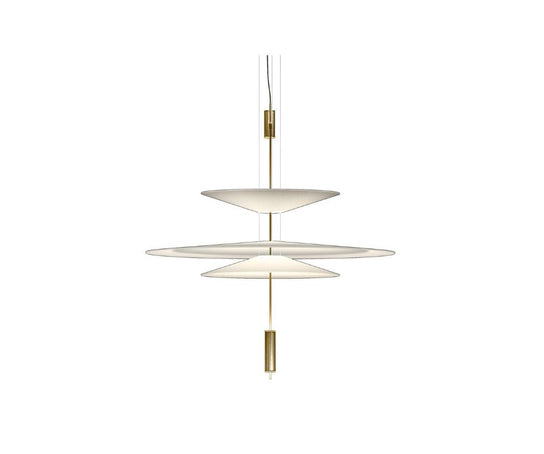 High end Flamingo 1530 Suspension Lamp by Vibia Casa Design