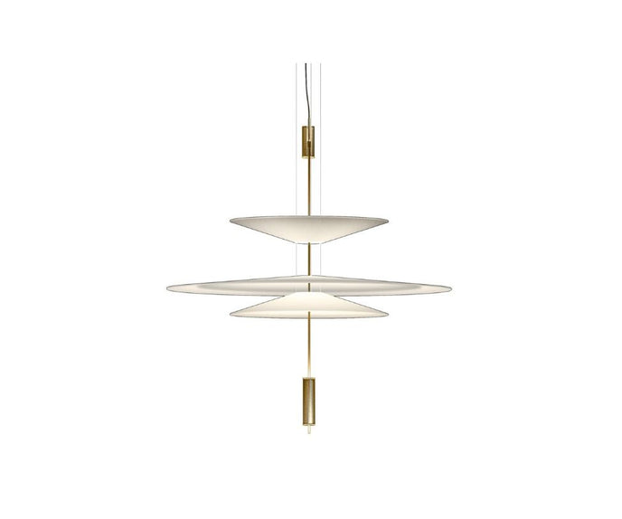 High end Flamingo 1530 Suspension Lamp by Vibia Casa Design