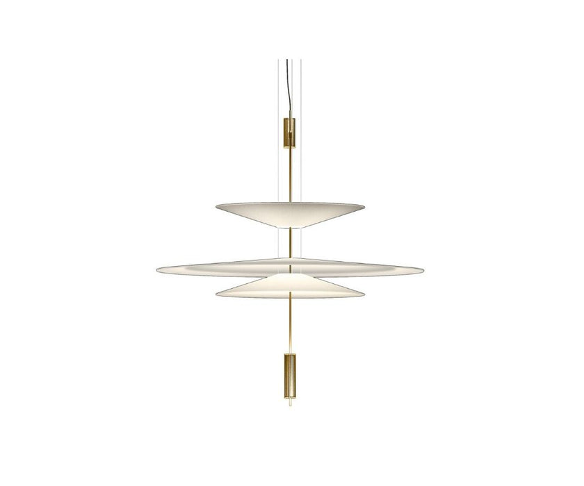 High end Flamingo 1530 Suspension Lamp by Vibia Casa Design