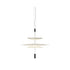 High end Flamingo 1530 Suspension Lamp by Vibia Casa Design