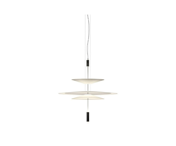 High end Flamingo 1530 Suspension Lamp by Vibia Casa Design