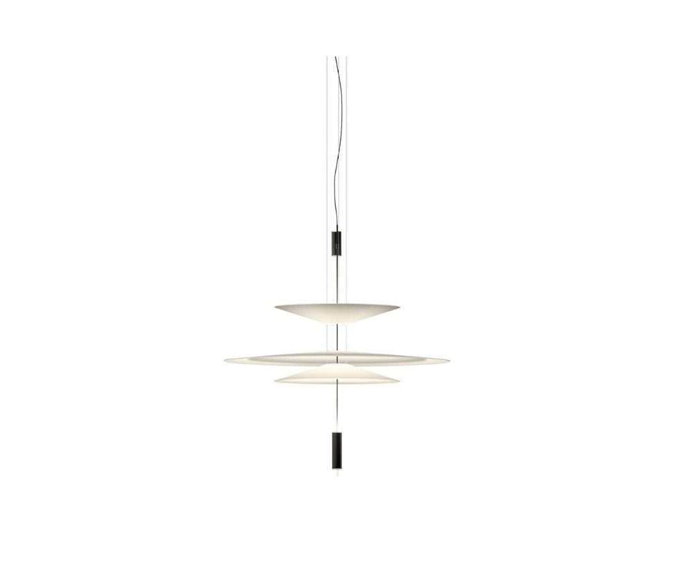 High end Flamingo 1530 Suspension Lamp by Vibia Casa Design