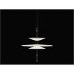 High end Flamingo 1530 Suspension Lamp by Vibia Casa Design