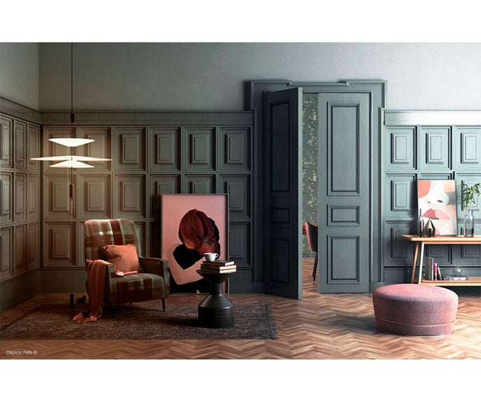 High end Flamingo 1530 Suspension Lamp by Vibia Casa Design
