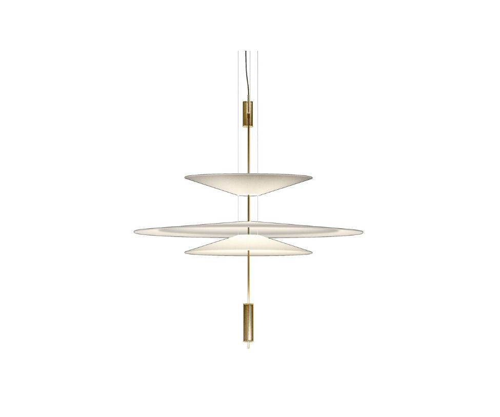 High end Flamingo 1530 Suspension Lamp by Vibia Casa Design