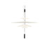 High end Flamingo 1550 Suspension Lamp by Vibia Casa Design