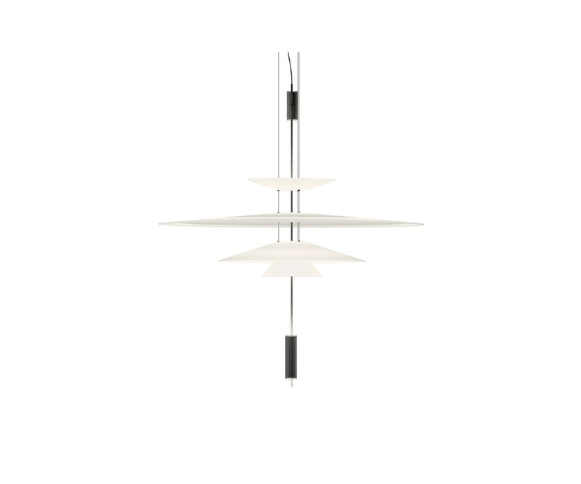 High end Flamingo 1550 Suspension Lamp by Vibia Casa Design