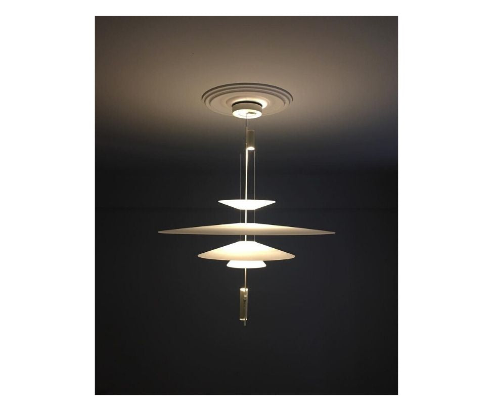 Flamingo 1550 Suspension Lamp | Vibia | Casa Design Group