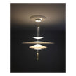 High end Flamingo 1550 Suspension Lamp by Vibia Casa Design