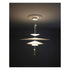 High end Flamingo 1550 Suspension Lamp by Vibia Casa Design