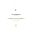 High end Flamingo 1550 Suspension Lamp by Vibia Casa Design