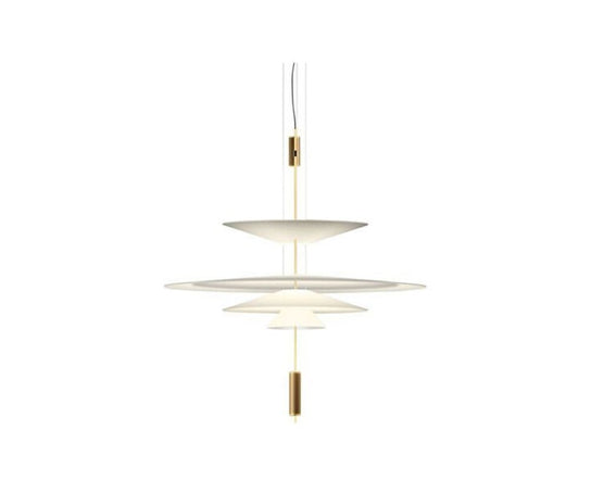 High end Flamingo 1550 Suspension Lamp by Vibia Casa Design
