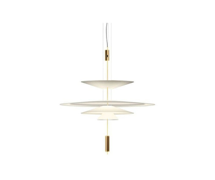 High end Flamingo 1550 Suspension Lamp by Vibia Casa Design