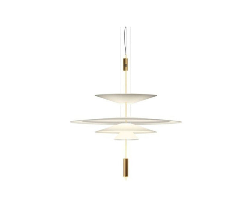 High end Flamingo 1550 Suspension Lamp by Vibia Casa Design