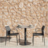 High end Flamingo Outdoor Dining Table by Expormim Casa Design