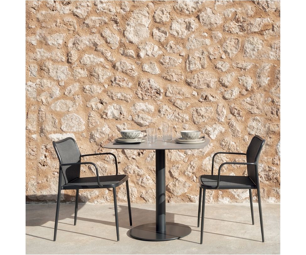 High end Flamingo Outdoor Dining Table by Expormim Casa Design