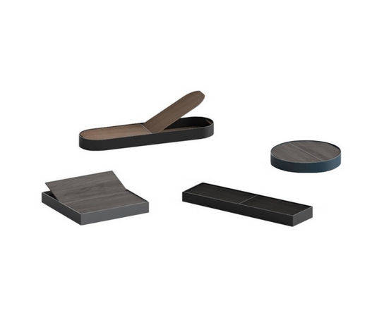 Flap Storage Unit