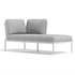 Atmosphera Flash Right Corner Chaise Lounge