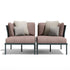 Atmosphera Flash Right Corner Chaise Lounge