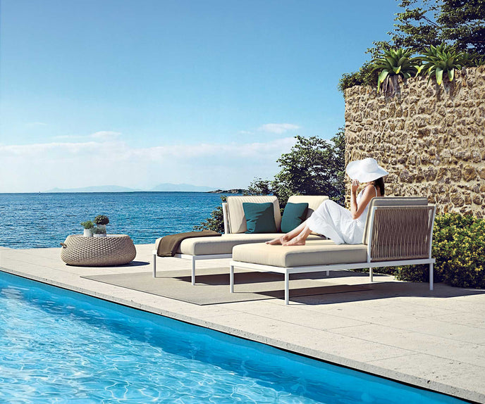 Atmosphera Flash Right Corner Chaise Lounge