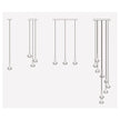 High end Flea Pendant by CVL Luminaires Casa Design