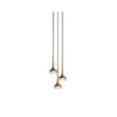 High end Flea Pendant by CVL Luminaires Casa Design
