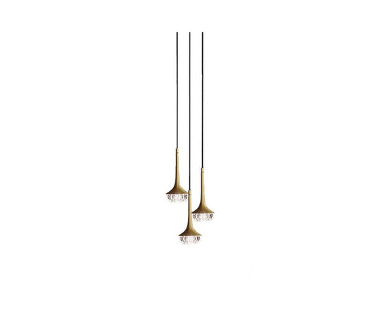 High end Flea Pendant by CVL Luminaires Casa Design
