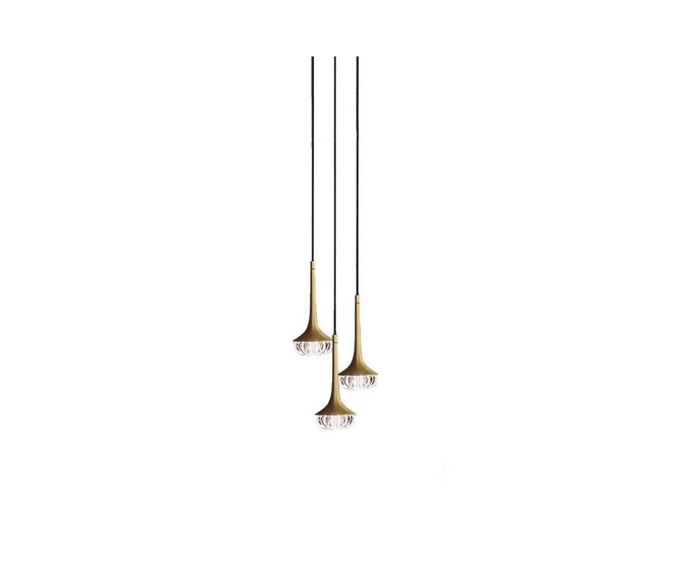 High end Flea Pendant by CVL Luminaires Casa Design