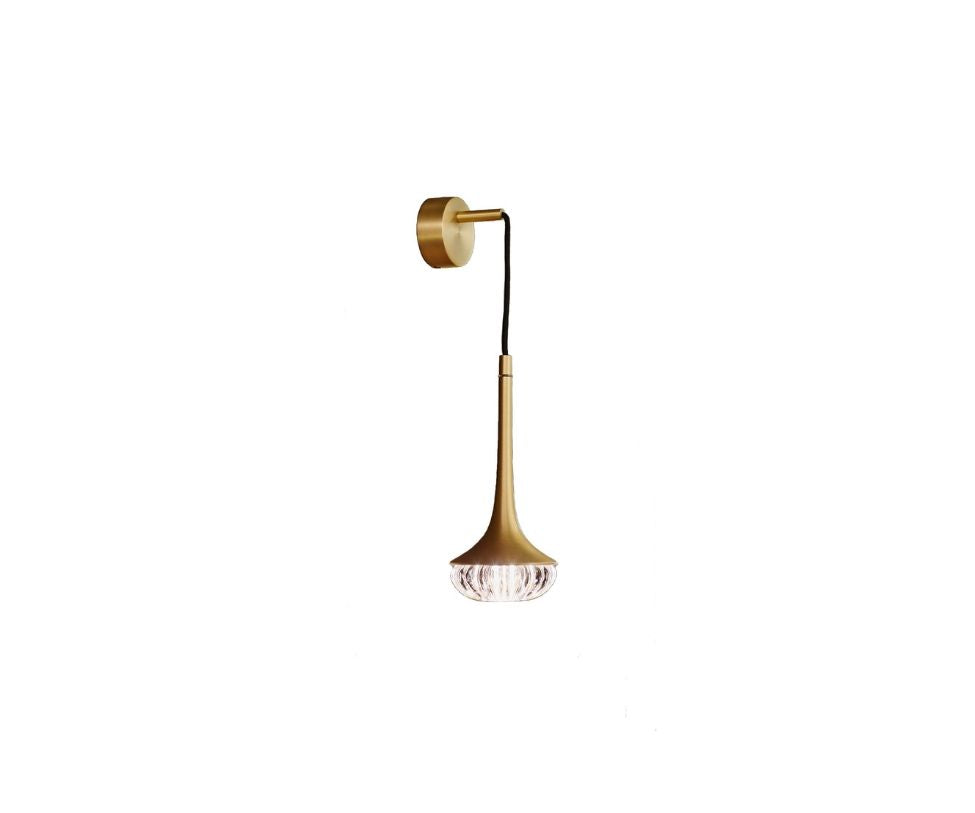 High end Flea Wall Light by CVL Luminaires Casa Design