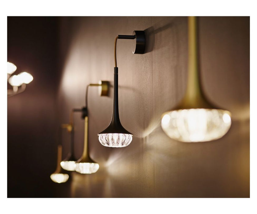 High end Flea Wall Light by CVL Luminaires Casa Design