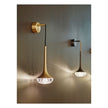 High end Flea Wall Light by CVL Luminaires Casa Design