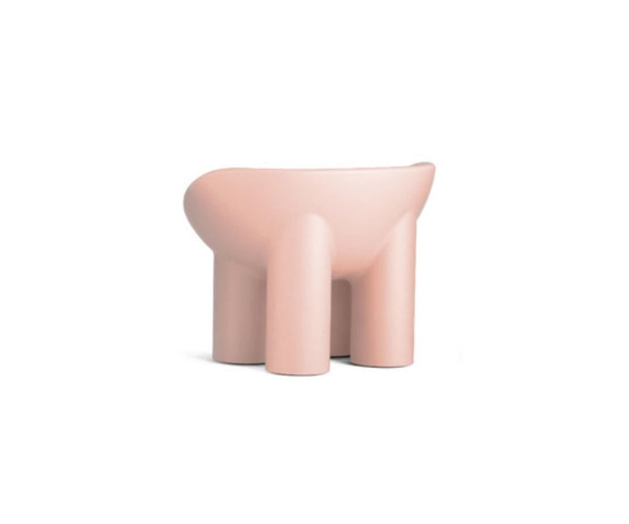 High end Roly Poly Indoor/Outdoor Armchair by Driade Casa Design