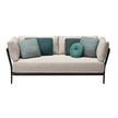 Flows 2 Seater Sofa Manutti