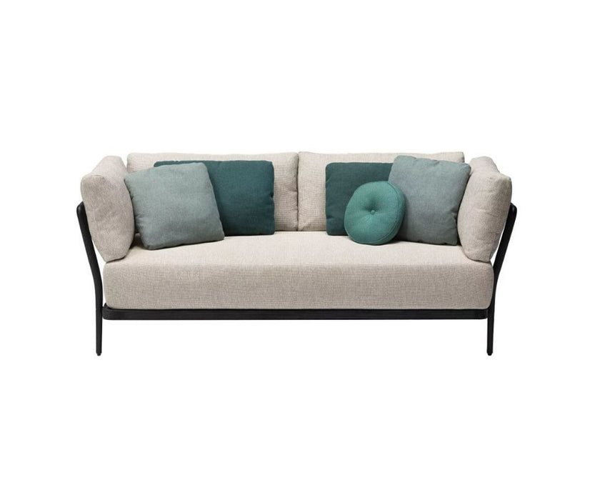 Flows 2 Seater Sofa Manutti
