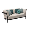 Flows 2 Seater Sofa Manutti