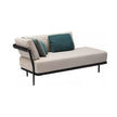 Flows Right/Left Corner Modular Seat Manutti
