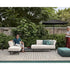 Flows Right/Left Corner Modular Seat Manutti