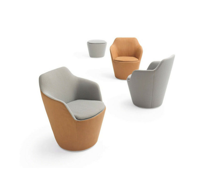 Flint Lounge Armchair
