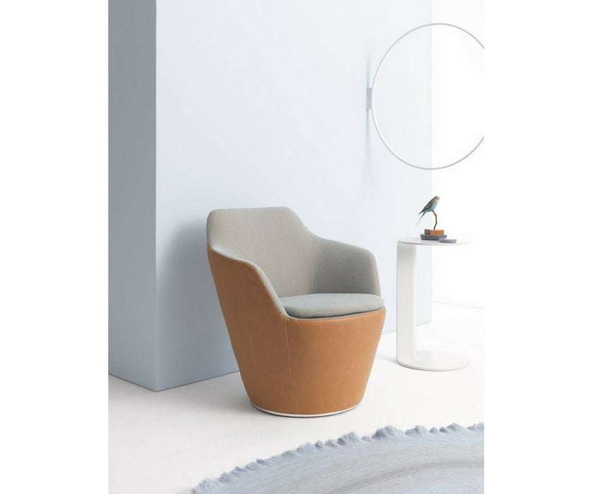 Flint Lounge Armchair