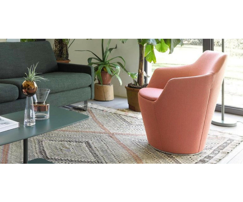Flint Lounge Armchair