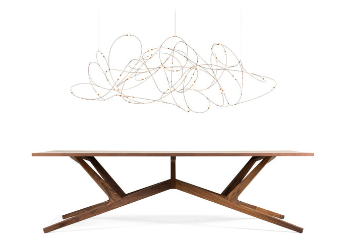 High end Flock of Light by Moooi Casa Design