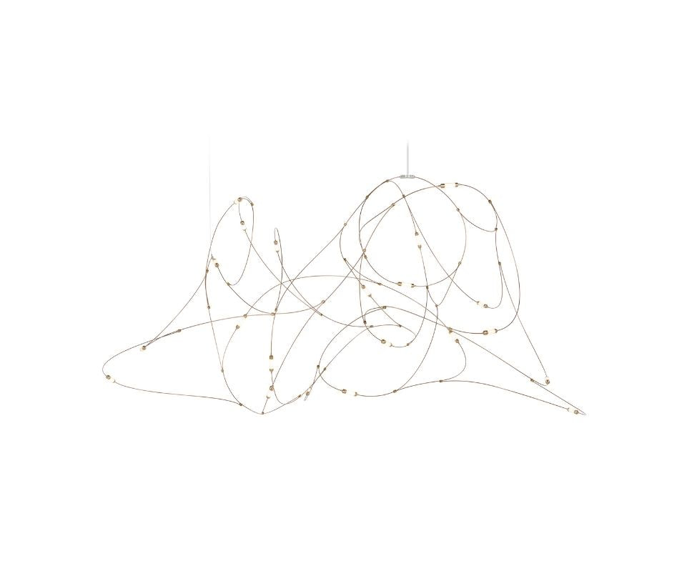 High end Flock of Light by Moooi Casa Design