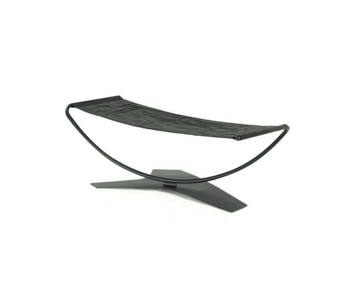 High end Floor Zamac Chaise Lounge by Ego Paris Casa Design