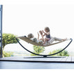 High end Floor Zamac Chaise Lounge by Ego Paris Casa Design