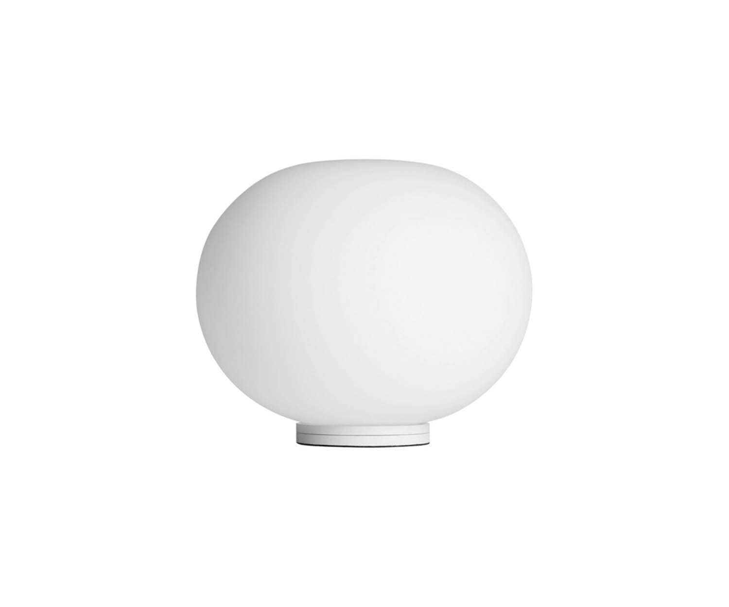 High end Glo-Ball Basic Table Lamp by Flos Casa Design