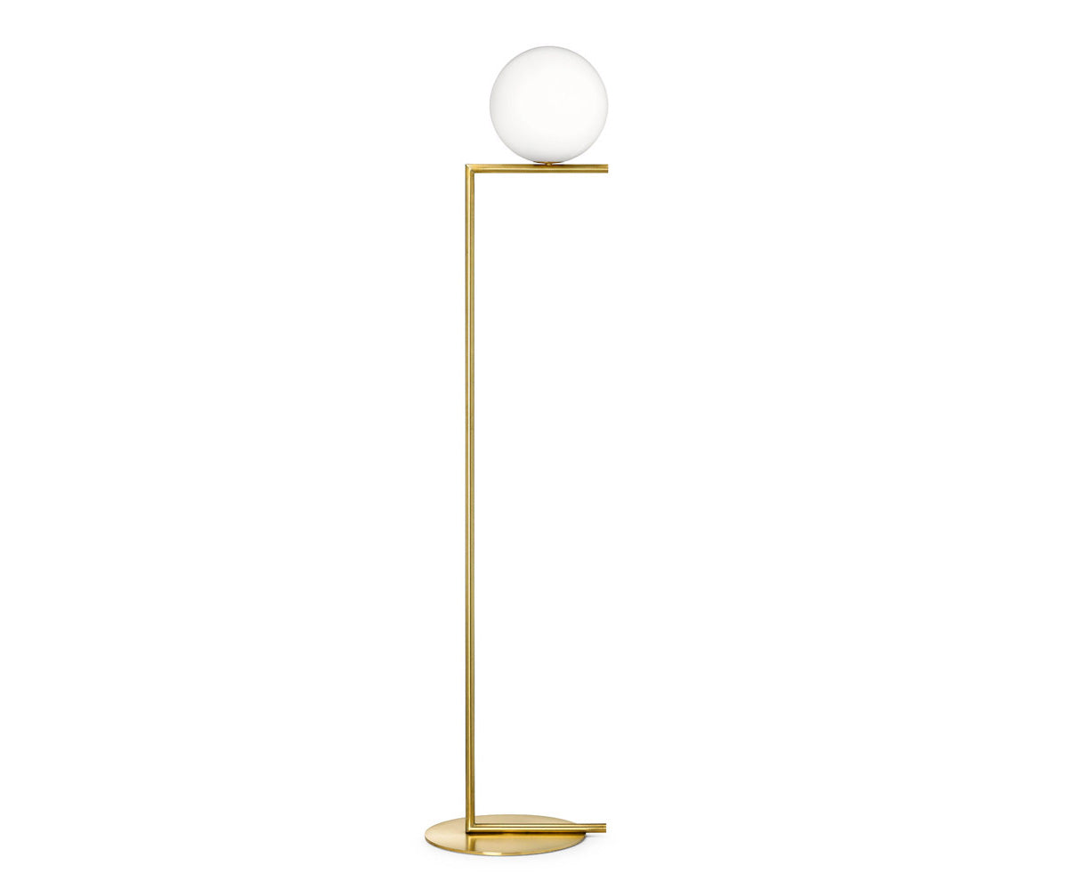 High end IC Lights Floor Dimmable Lamp by Flos Casa Design