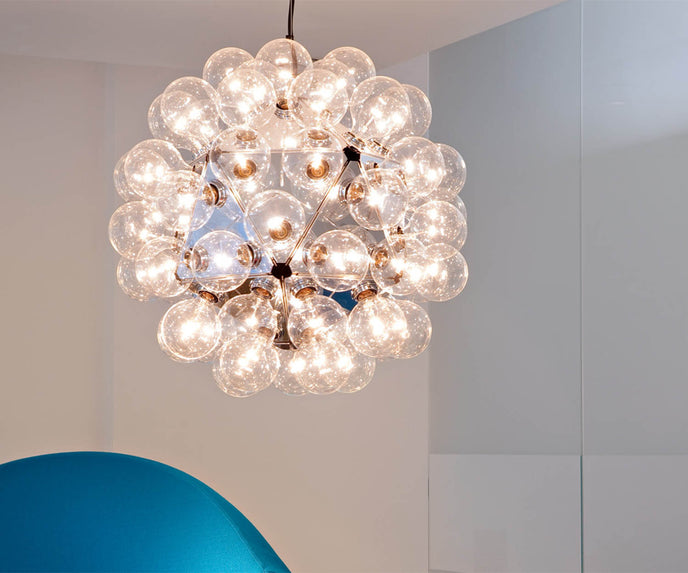 High end Taraxacum 88 Pendant by Flos Casa Design