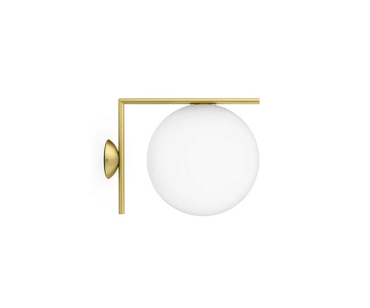 High end IC Lights C/W Ceiling Wall Lamp by Flos Casa Design