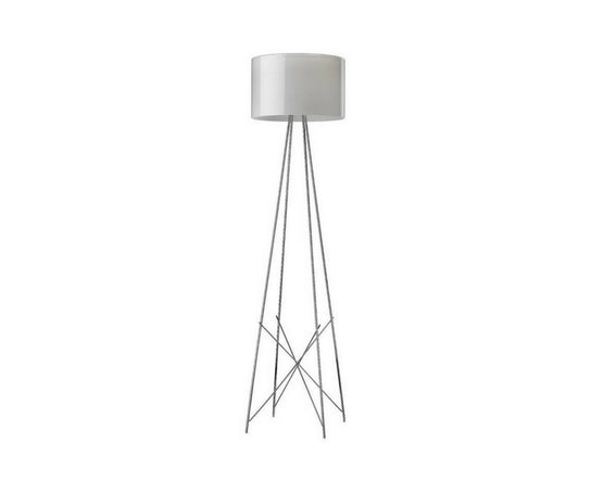 High end Ray Floor Lamp by Flos Casa Design