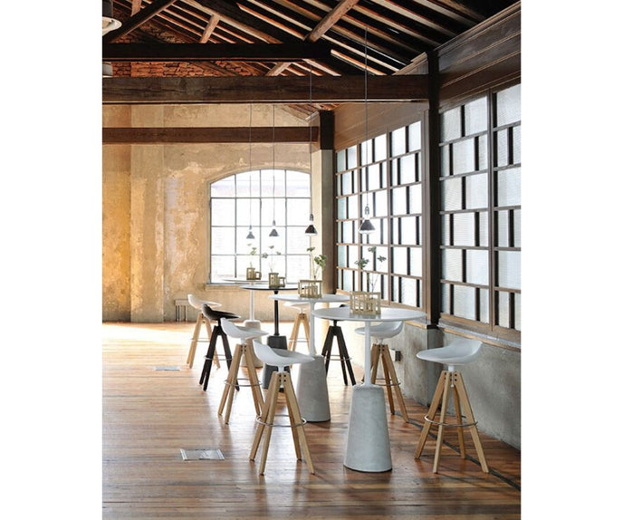 Floor Sample MDF Stool MDF Italia